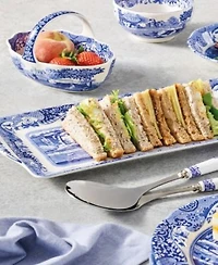 Spode Blue Italian Dinnerware Collection