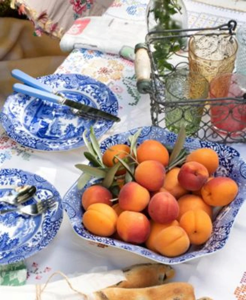 Spode Blue Italian Dinnerware Collection