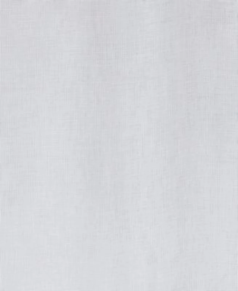 No. 918 Amina Open Weave Indoor Or Outdoor Sheer Tab Top Curtain Panel Collection