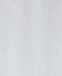 No. 918 Amina Open Weave Indoor Or Outdoor Sheer Tab Top Curtain Panel Collection
