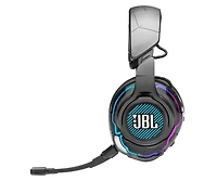 Jbl Quantum One Wired Professional Gaming Headset-Black