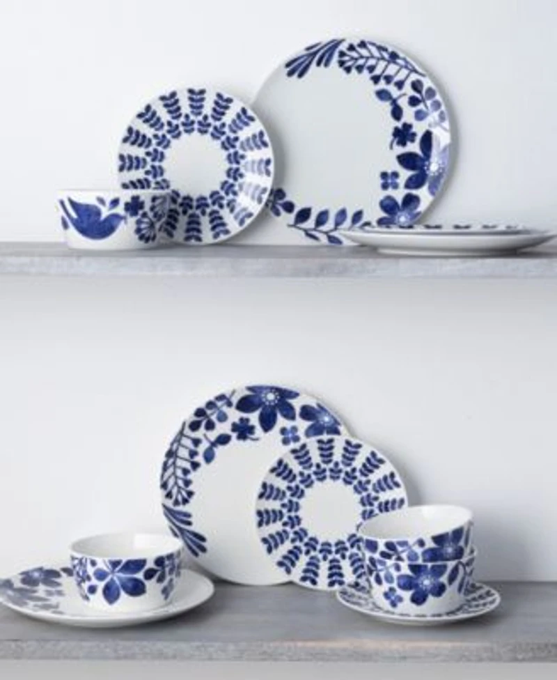 Noritake Sandefjord Dinnerware Collection
