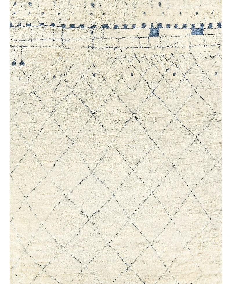 Exquisite Rugs Moroccan ER2563 6' x 9' Area Rug