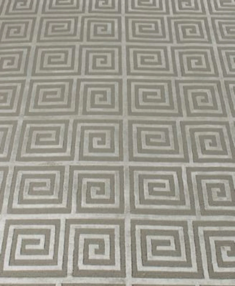 Exquisite Rugs Greek Key Er9419 Area Rug