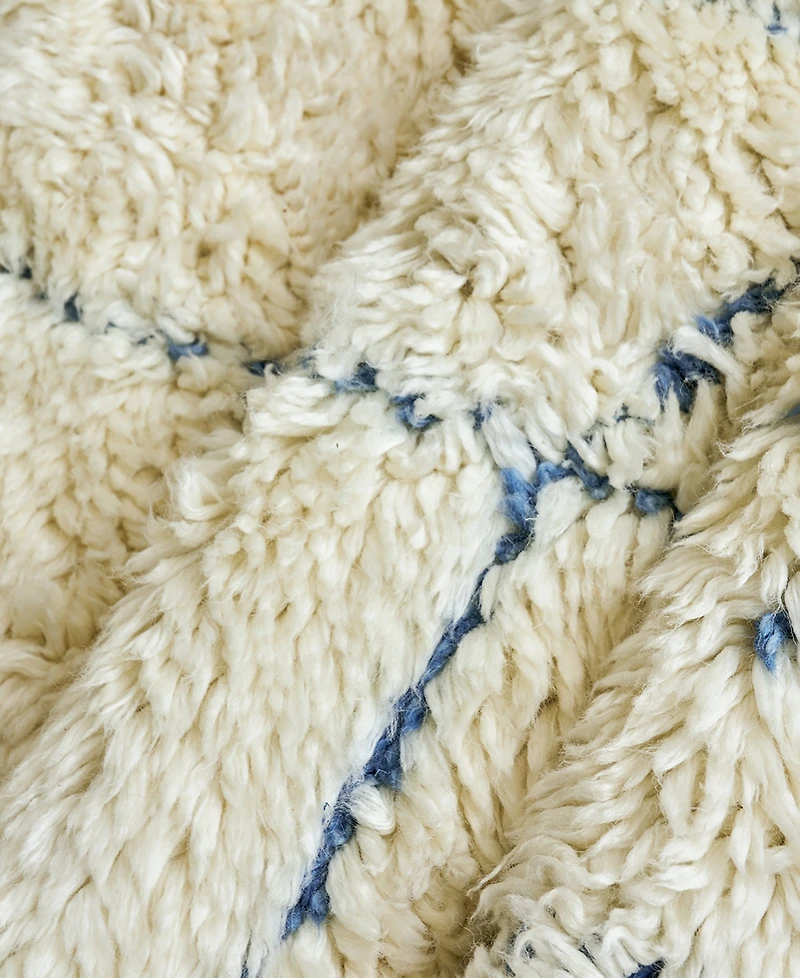 Exquisite Rugs Moroccan ER2563 6' x 9' Area Rug