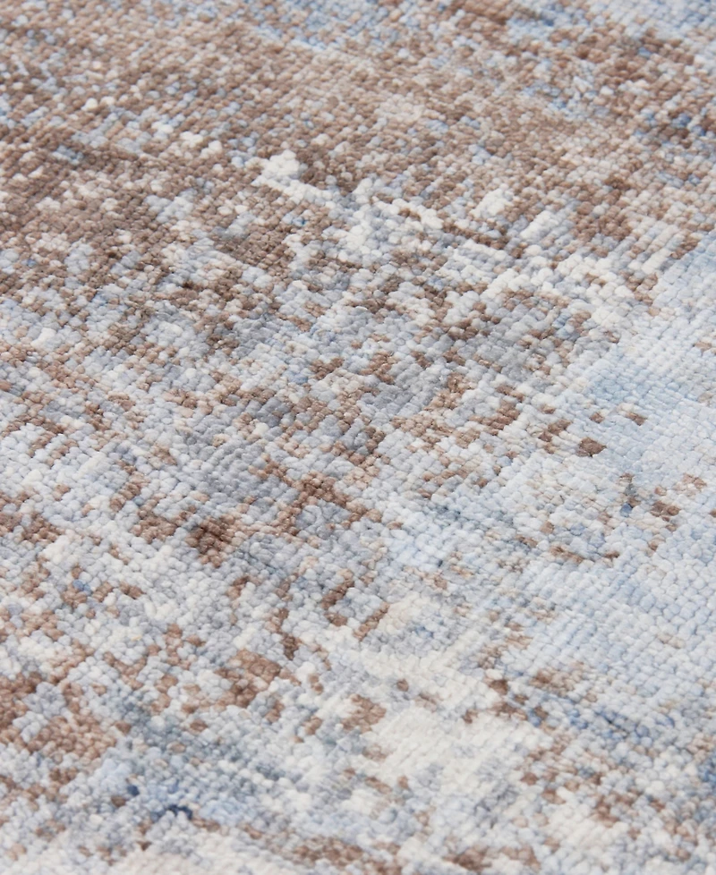 Exquisite Rugs Fine Pure Silk ER4211 6' x 9' Area Rug