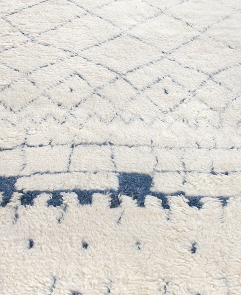 Exquisite Rugs Moroccan ER2563 6' x 9' Area Rug