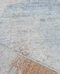 Exquisite Rugs Fine Pure Silk ER4211 8' x 10' Area Rug