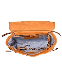 Old Trend Women's Genuine Leather Lawnwood Backpack