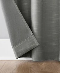 Textured Linen Curtain Collection