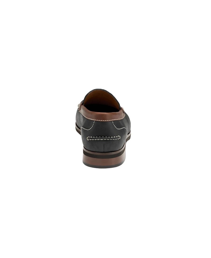 Johnston & Murphy Men's Lincoln Penny Loafers