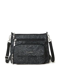 Baggallini Women's Original Rfid Everyday Crossbody Bag