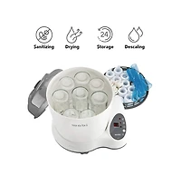 Wabi Baby Wabi Baby Electric 3-in-1 Steam Sterilizer and Dryer Plus