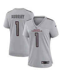 Women's Nike Kyler Murray Gray Arizona Cardinals Atmosphere Fashion Game Jersey