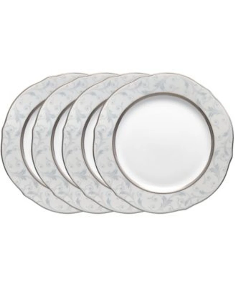Noritake Regina Platinum Dinnerware Collection