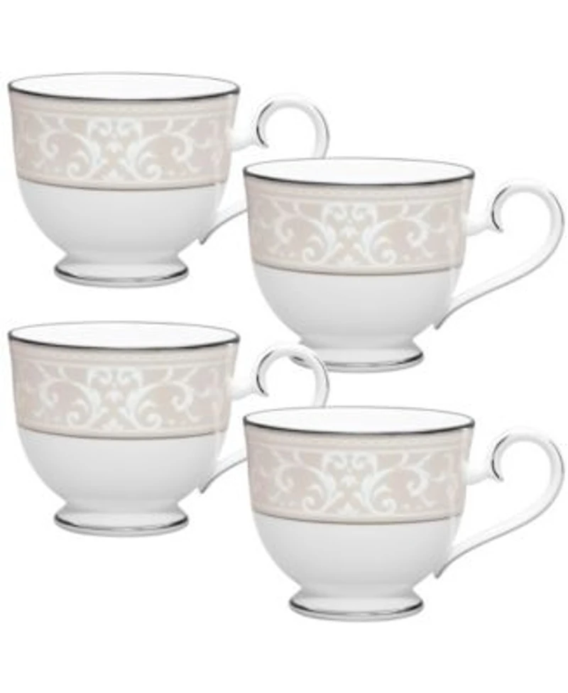 Noritake Montvale Platinum Dinnerware Collection