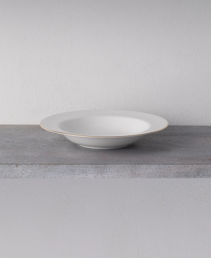 Noritake Accompanist Set of 4 Soup Bowls
