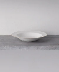 Noritake Accompanist Set of 4 Soup Bowls