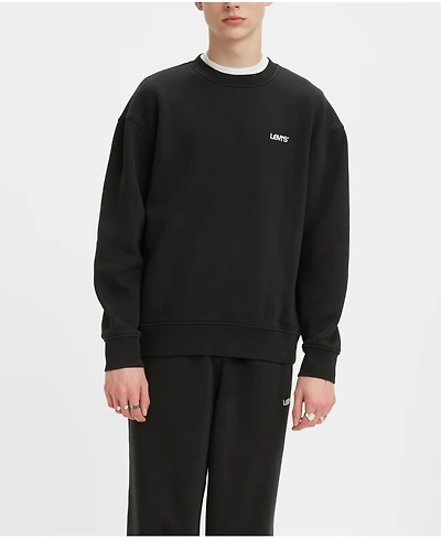 Levi's Men's Seasonal Crewneck Relaxed Fit Sweatshirt