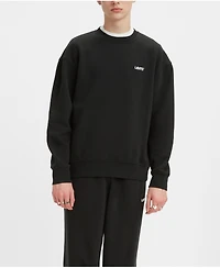 Levi's Men's Seasonal Crewneck Relaxed Fit Sweatshirt