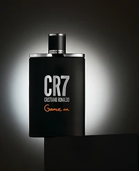 Cristiano Ronaldo Men's CR7 Game On Eau de Toilette Spray, 3.4 oz.