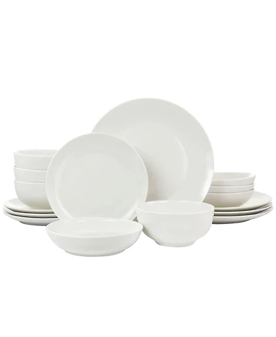 Elama FaTima 16 Pc. Dinnerware Set, Service for 4