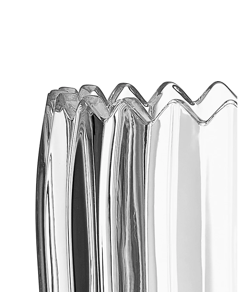 Mikasa Estate 11" Crystal Vase