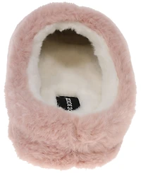 Joe Boxer Women's Plush Mr. Winky Clog Slipper