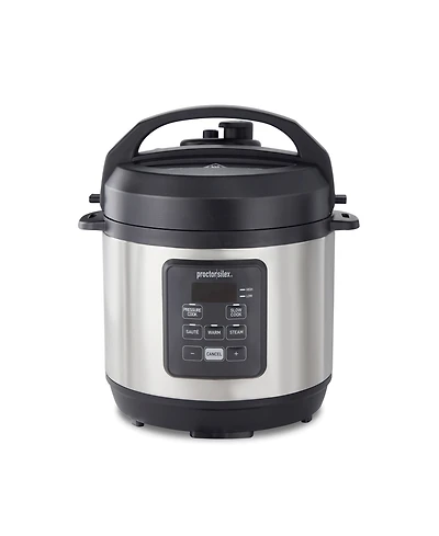 Proctor Silex 3 Quart Pressure Cooker - 34503