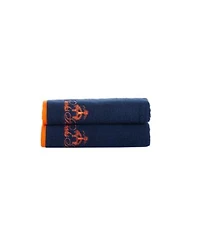 Brooks Brothers Contrast Frame Bath Towels
