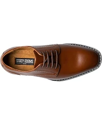 Stacy Adams Big Boys Kalvin Jr. Plain Toe Oxford Shoes