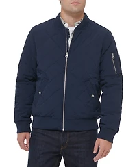 Levi's Men's Quilted Fashion Bomber Jacket