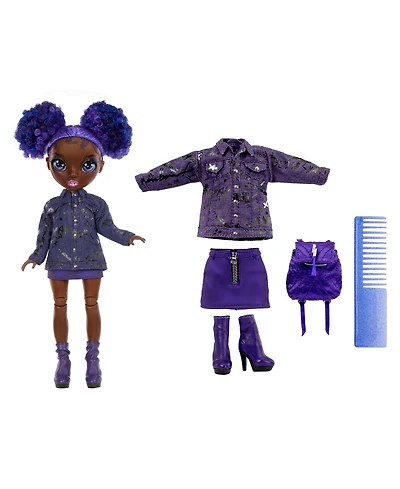 Rainbow High Junior High Doll S2- Krystal Bailey