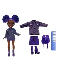 Rainbow High Junior High Doll S2- Krystal Bailey