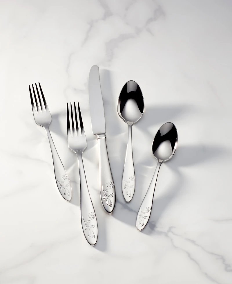 Lenox Butterfly Meadow 5 Piece Place Setting