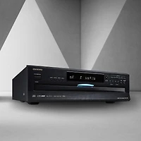 Onkyo Dx-C390 6-Disc Carousel Cd Changer