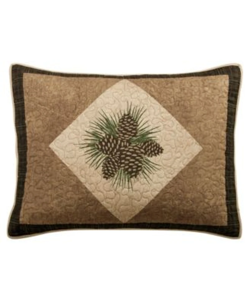 Donna Sharp Antique Like Pine Quilt Sets