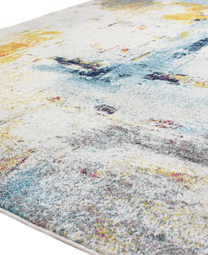 Bashian Medley 5678A 7'6" x 9'6" Area Rug