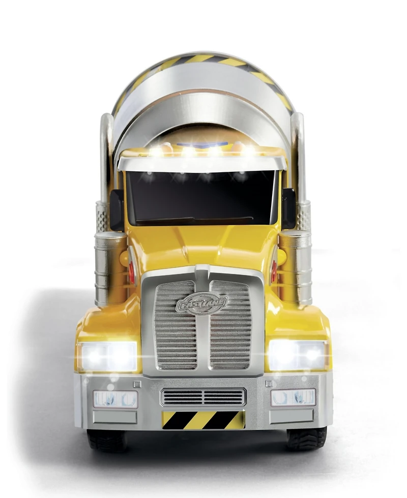 Cement Truck with Lights Sounds, Created for You by Toys R Us