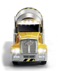 Cement Truck with Lights Sounds, Created for You by Toys R Us