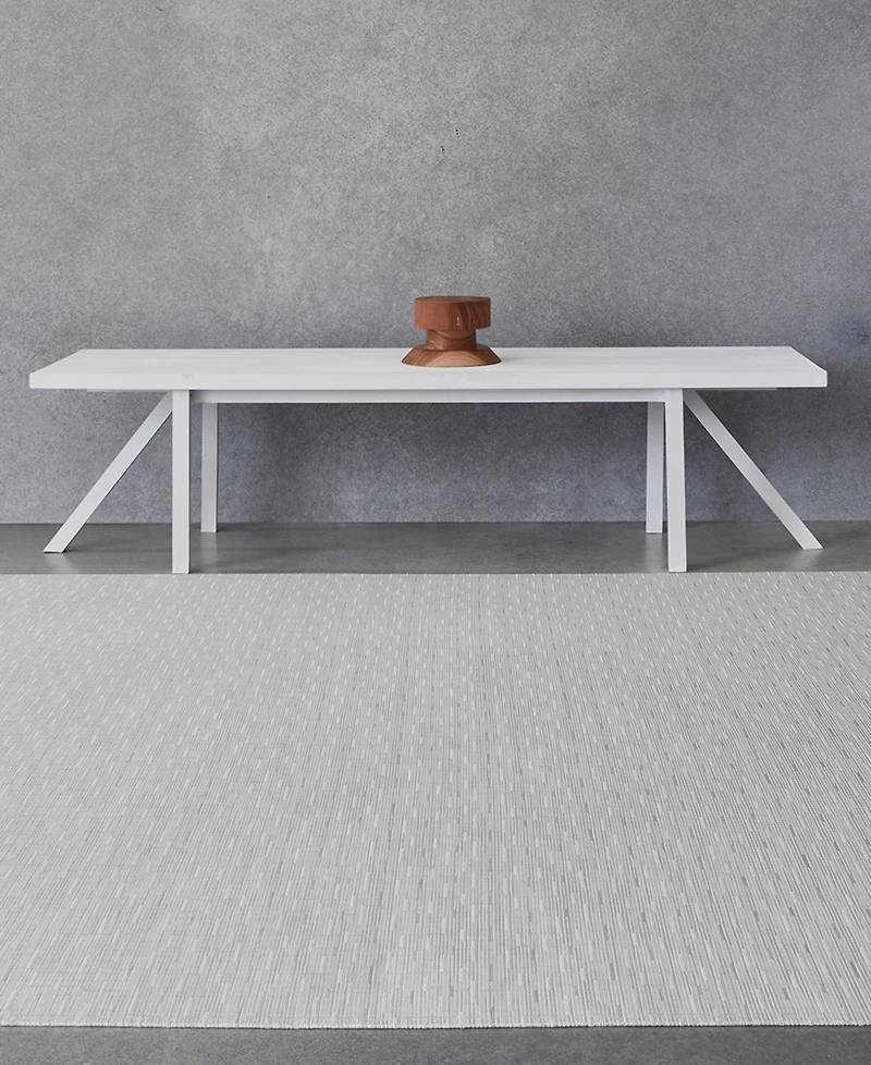 Chilewich Bamboo Rug , 23" x 36"