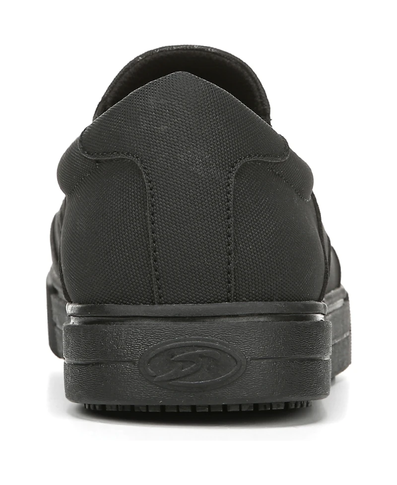 Dr. Scholl's Men's Valiant Slip Resistant Slip-on