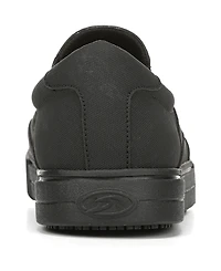 Dr. Scholl's Men's Valiant Slip Resistant Slip-on