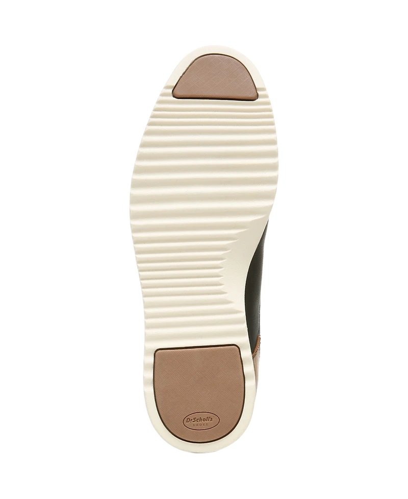 Dr. Scholl's Men's Sync2 Lace-Up Oxfords