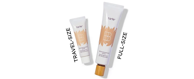 tarte travel-size Bb Blur Tinted Moisturizer Broad Spectrum Spf 30 Sunscreen