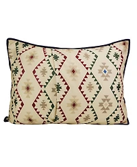 Donna Sharp Pine Boughs 3 Piece Quilt Set, Queen