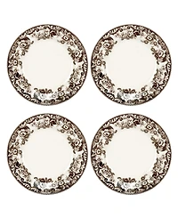 Spode Delamere Dinner Plates, Set of 4