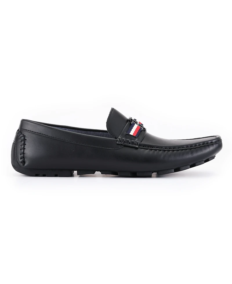 Tommy Hilfiger Men's Atino Slip On Driver Shoes