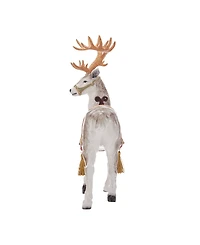 Fitz and Floyd Chalet Deer Figurine
