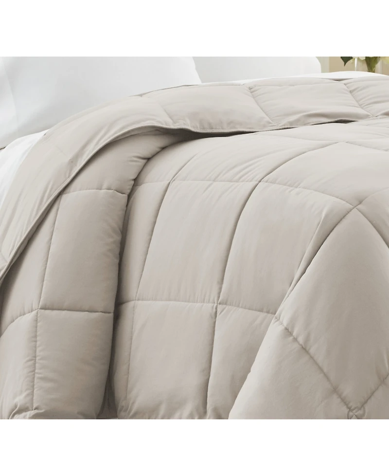 Southshore Fine Linens Premium Down Alternative Comforter